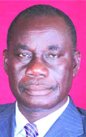 Jostle for internal control of NPP turns nasty``YOU CAN GO TO HELL`` Ex-DCE yells at Kufuor`s minister