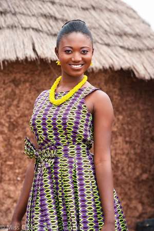 Miss Ghana 2012: Six qualify from Northern Belt  ... Kumasi (Southern Belt) auditions tomorrow