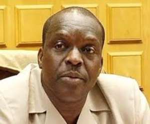 Mr Alban Sumana Bagbin