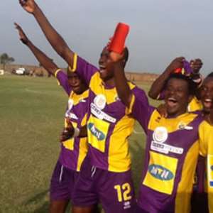 Medeama boosted by Ghana FA's cash injection