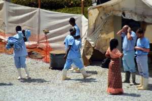 Korle Bu doctors demand quick construction of Ebola isolation centre