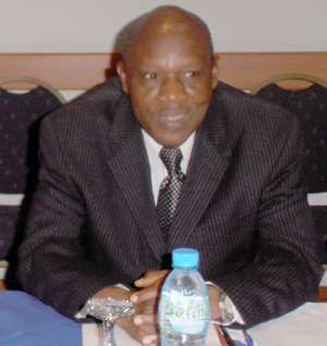 Justice William Atuguba
