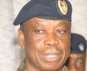 Parade  held to bid farewell to Maj-Gen Modey