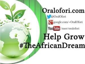 Watch Out For TheAfricanDream