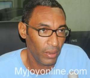Dr Sekou Nkrumah