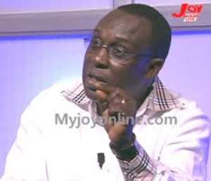 Here Is The Ultimate Solution To Ghana's Energy Problems-Kofi Bentil Tells Government