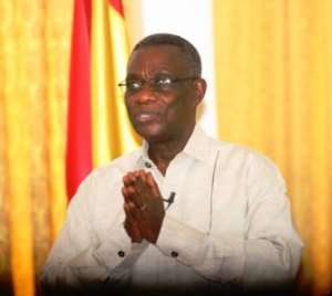 Awutu-Senya NDC Youth praise President Mills