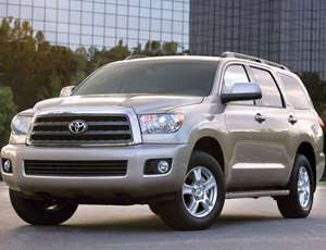 In The Matter Of Lexus Lx 570s, Toyota Land Cruisers And Our State Vehicles