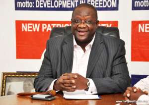 NPP Calls For Unity Ahead Of Parlaimentary Primaries