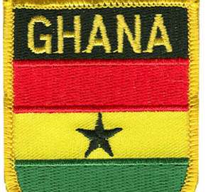 Ghana Flag