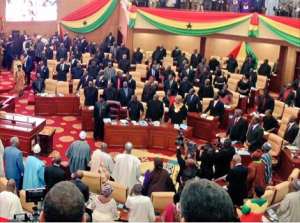 Parliament Is Powerless 8211; Alban Bagbin Admits
