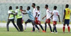 MTN FA Cup: Okwahu United book semifinal spot with victory over WAFA