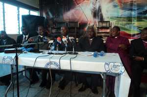 PRESS STATEMENT ON CHRISTIAN COUNCIL 9TH SEMPTEMBER, 2014 RELEASE