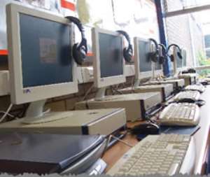 Pupils in Koforidua trained in Computer Programming
