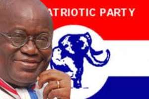 Katakyie Forms a New Pressure Group to Support Nana Akufo-Addo and NPP