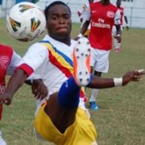 Hearts of Oak dropped vital points against Ebusua Dwarfs