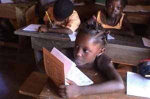 Report: 250 million school age kids can't read