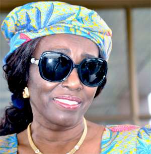 Nana Konadu Agyeman Rawlings