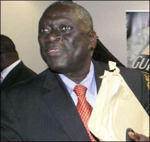 The Demise of Uncle P.V.Obeng-Another Case of Failed Response?