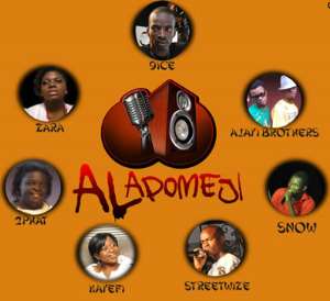 9ices Woes Deepen As Artistes Dump His Alapomeji Records