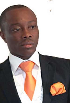 I am a small man because I am a dynamite - Julius Agwu