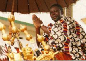 Otumfuo Osei Tutu II