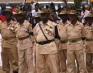 Remembrance Day marked with wreath-laying in Kumasi