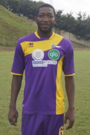 EXCLUSIVE: Medeama midfielder Ayirey fails to land Tersana deal