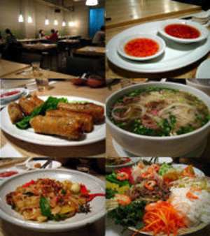 Movenpick, Emirates and Moet  Chandon launch Vietnamese food promo