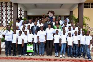 Vivo Energy Launches School Road Safety Programme