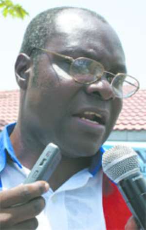 Ghana moving backwards – Arthur Kennedy