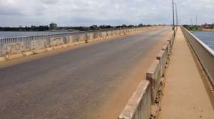 Lower Volta Bridge Under Threat