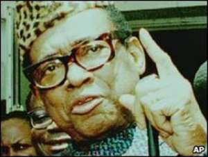 Activists say Mobutu stole billions in aid money