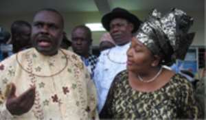 Operation Umaru Dikko: International Dragnet targets James Ibori