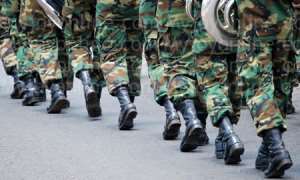A Decisive Response To The Ghana Militarys Presence At Polling Statio