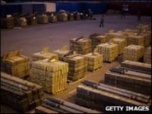 Hezbollah denies arms ship claims
