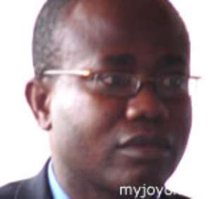 Kwesi Nyantakyi GFA boss