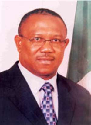 Pa Simeon Soludo Released