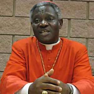‘Move on to become the next Pope’
