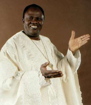 Benson Idahosa