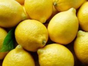 The healing power of lemon