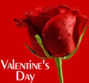 Nigerians Vote On Valentine's Day