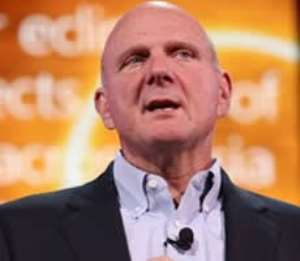 Microsoft and CEO Steve Ballmer are working hard to boost their mobile offerings. Could a smartwatch be next?