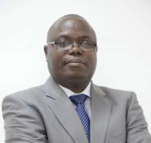 GTBank Ghana MD