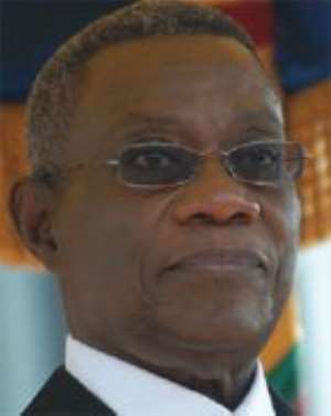 Ghanas President John Atta Mills is Such a Disgrace to Democracy