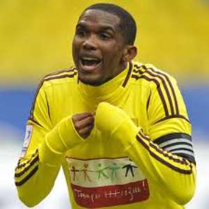 Russia: Samuel Eto’o and Anzhi in the Europa League (official)!