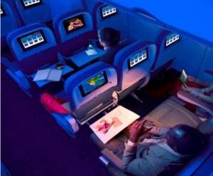 Emirates Upgrades Economy Class And Childrens Headsets