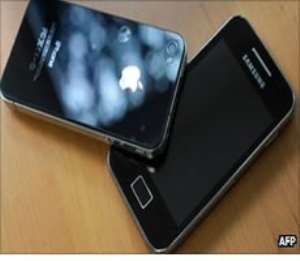 Samsung overtook Apple as the worlds top-selling smartphone maker last year