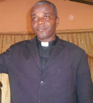 Rev. Nelson Yaw Ekor