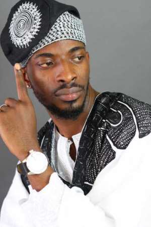 BREAKING: 9ice Dumps Music For Acting?**Joins Emeka Ike, Laide Bakare On 'Jejere' Movie Set